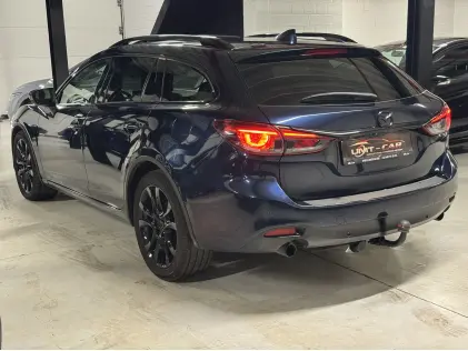Mazda 6 Kombi Skyactiv-D 175 Sports-Line ✅