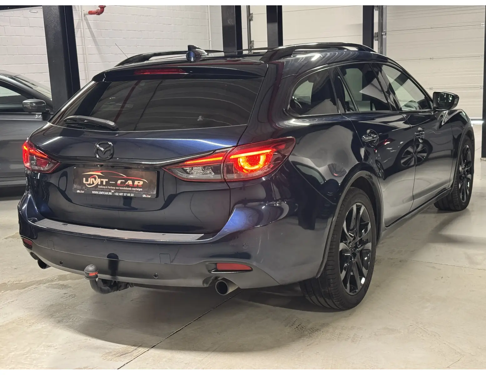 Mazda 6 Kombi Skyactiv-D 175 Sports-Line ✅