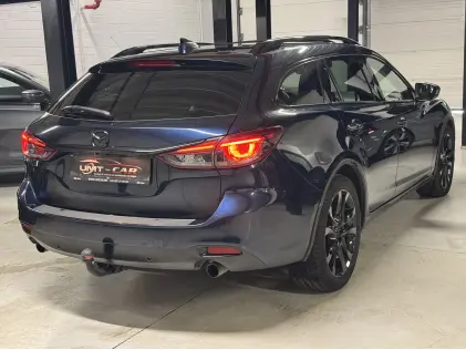 Mazda 6 Kombi Skyactiv-D 175 Sports-Line ✅