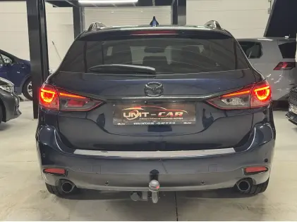 Mazda 6 Kombi Skyactiv-D 175 Sports-Line ✅