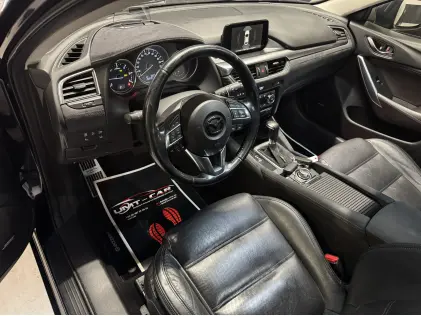 Mazda 6 Kombi Skyactiv-D 175 Sports-Line ✅