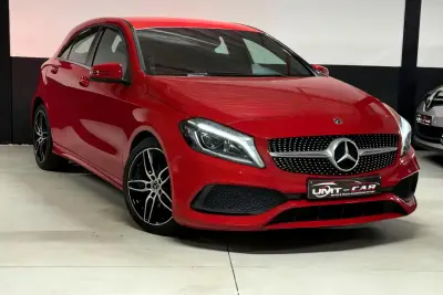Mercedes A160 AMG Line Garantie Topkwaliteit Te Koop!