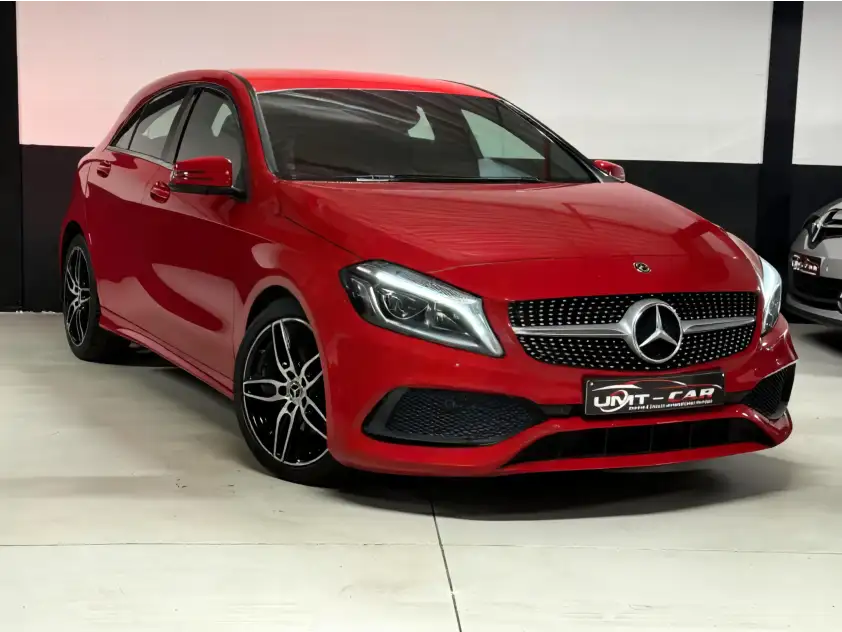 Mercedes A160 AMG Line Garantie Topkwaliteit Te Koop! - Afbeelding 1