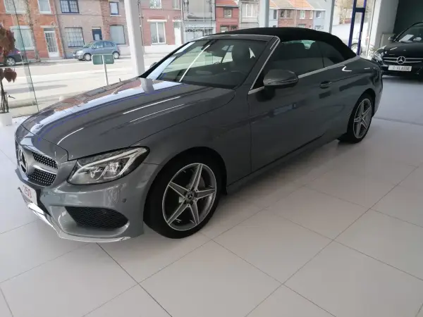 MERCEDES C250 BLEUTEC |SPORT-LINE