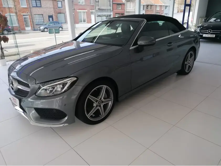 MERCEDES C250 BLEUTEC |SPORT-LINE - Afbeelding 1