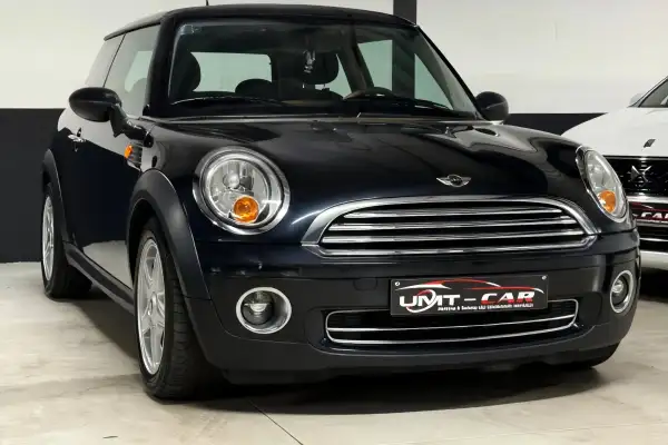 MINI Cooper One 1.4i – 2dehands, Gekeurd & Rijklaar!