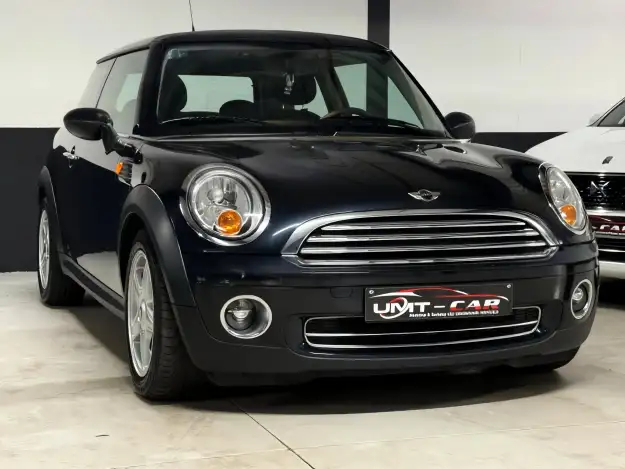 MINI Cooper One 1.4i – 2dehands, Gekeurd & Rijklaar!