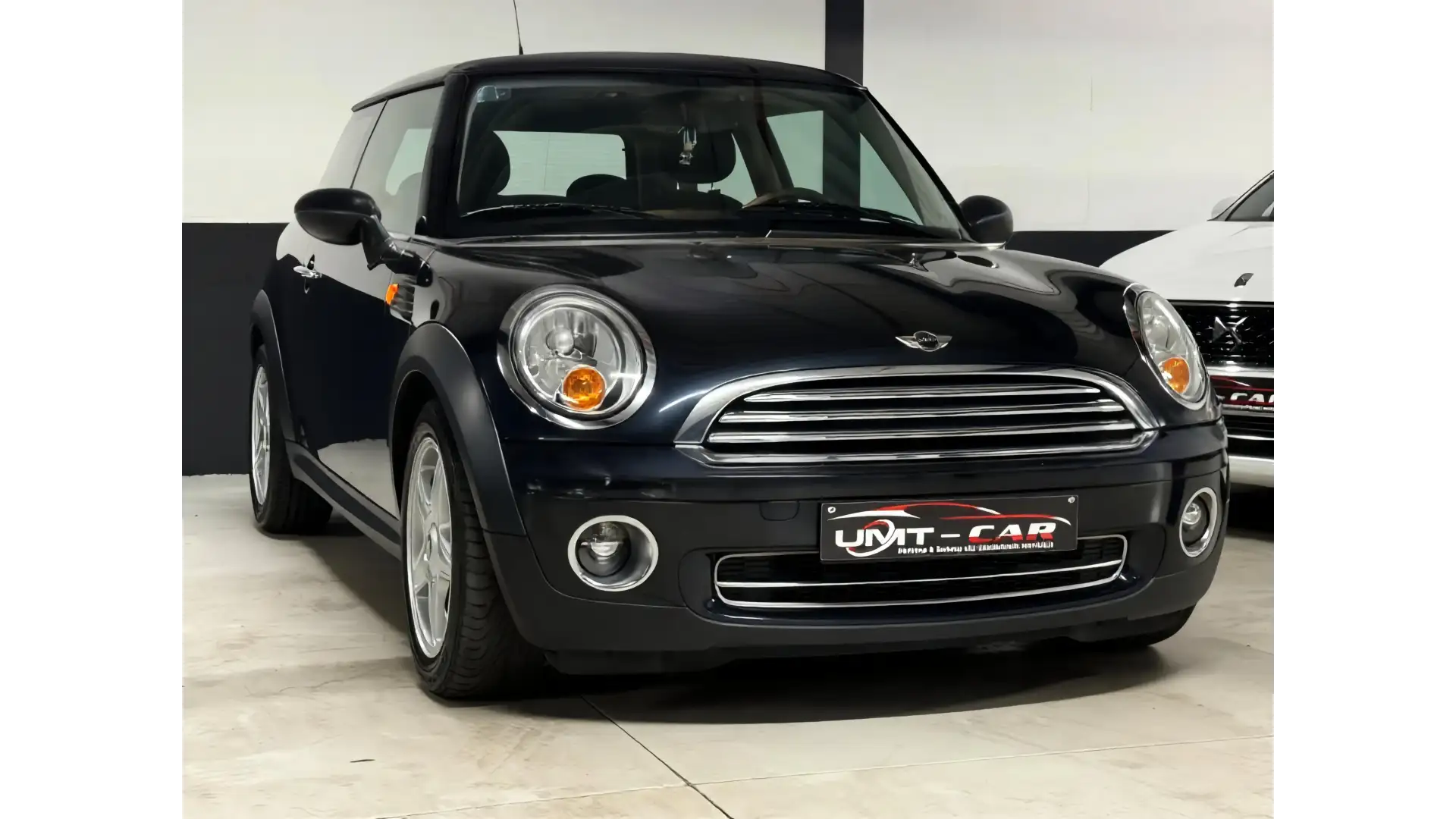 MINI Cooper One 1.4i – 2dehands, Gekeurd & Rijklaar! - Afbeelding 1 (groot)