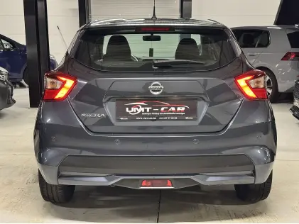 Nissan Micra 1.0 Benzine – Garantie & Gekeurd ✅