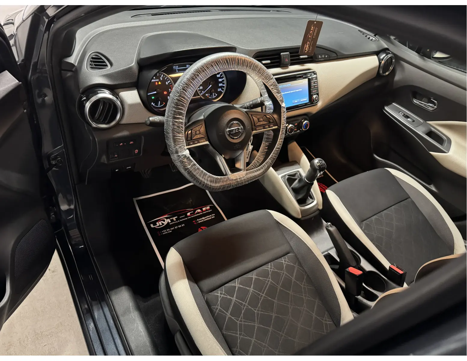 Nissan Micra 1.0 Benzine – Garantie & Gekeurd ✅