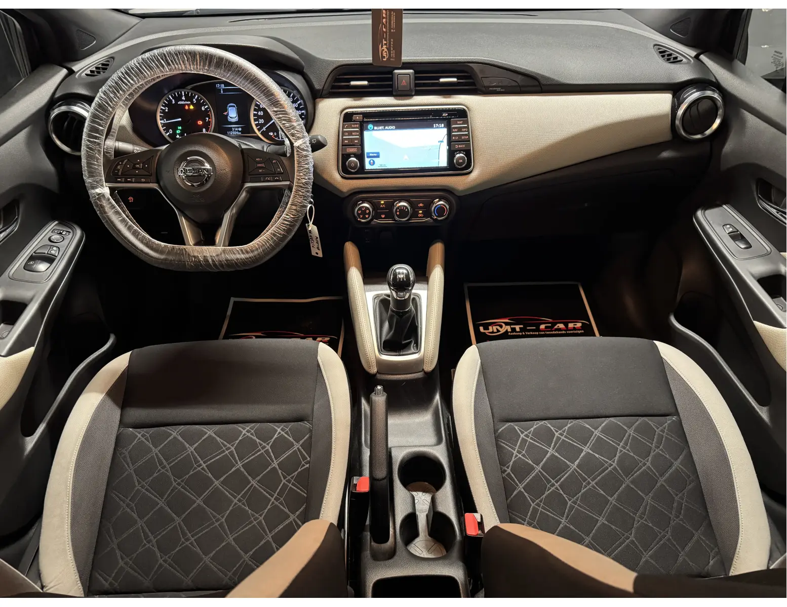 Nissan Micra 1.0 Benzine – Garantie & Gekeurd ✅