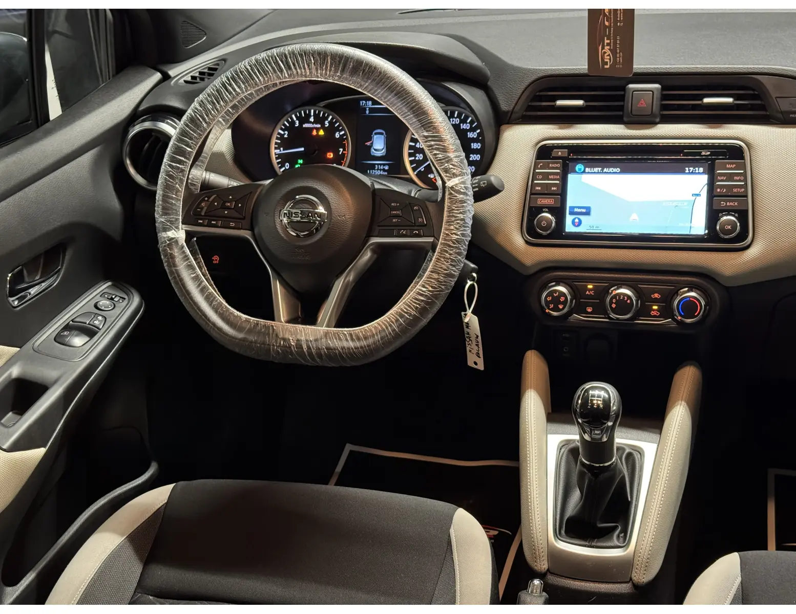 Nissan Micra 1.0 Benzine – Garantie & Gekeurd ✅