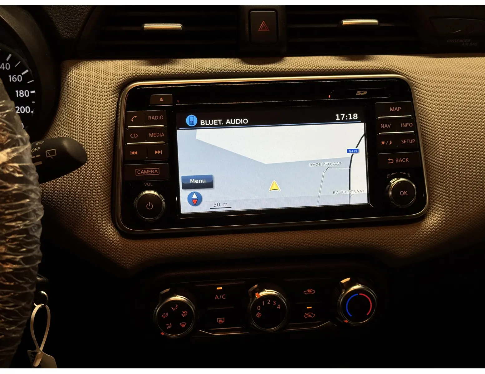 Nissan Micra 1.0 Benzine – Garantie & Gekeurd ✅