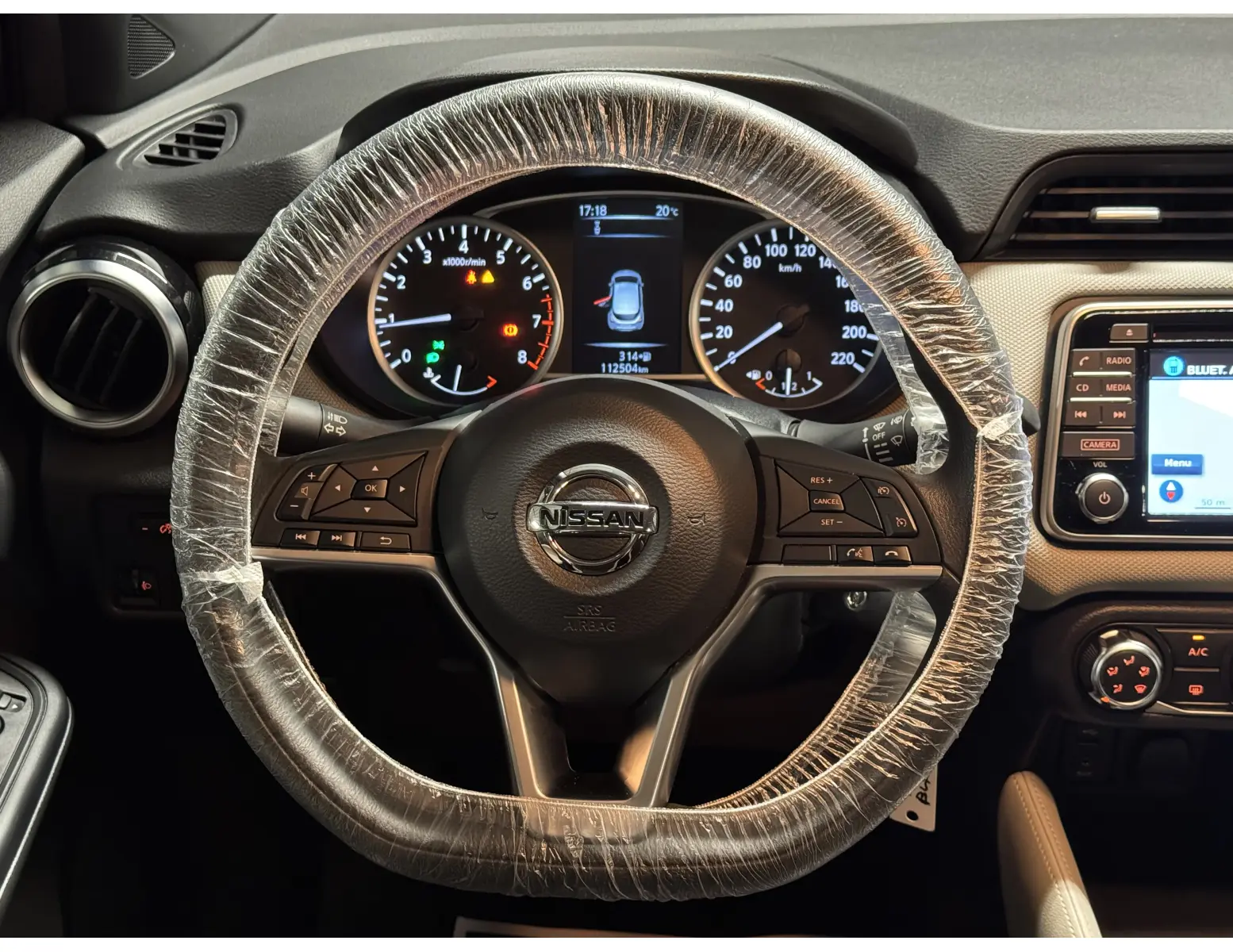 Nissan Micra 1.0 Benzine – Garantie & Gekeurd ✅