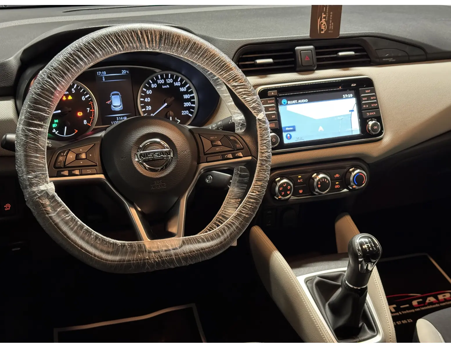 Nissan Micra 1.0 Benzine – Garantie & Gekeurd ✅
