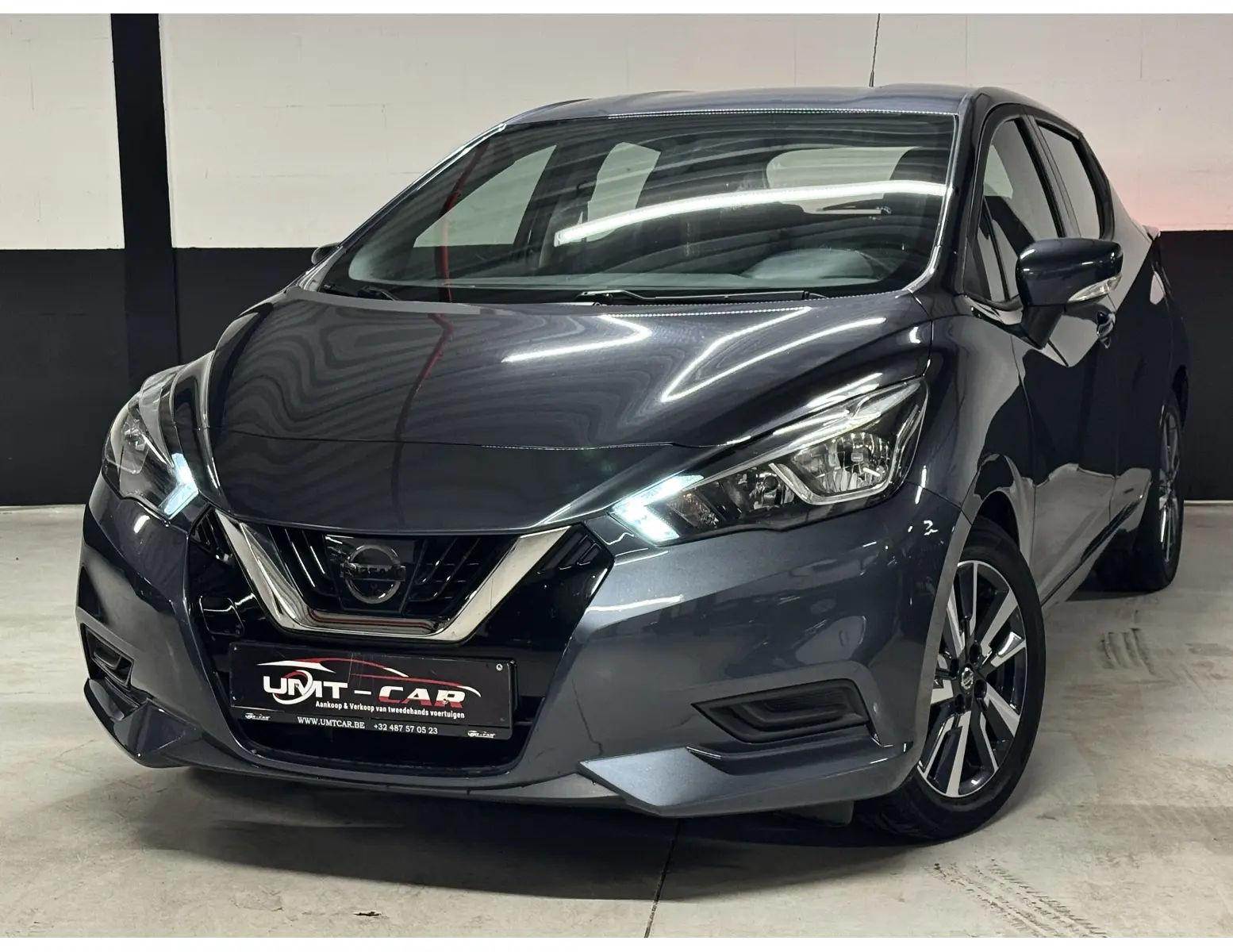 Nissan Micra 1.0 Benzine – Garantie & Gekeurd ✅