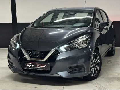 Nissan Micra 1.0 Benzine – Garantie & Gekeurd ✅