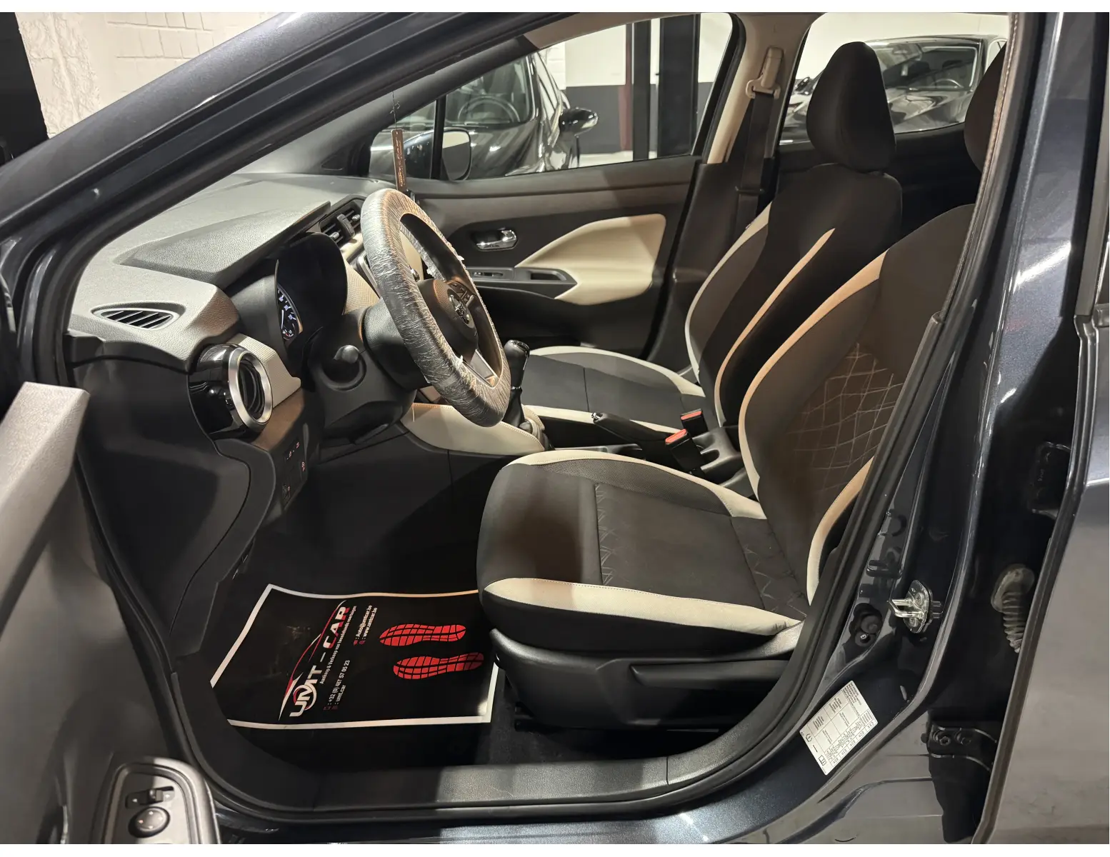 Nissan Micra 1.0 Benzine – Garantie & Gekeurd ✅