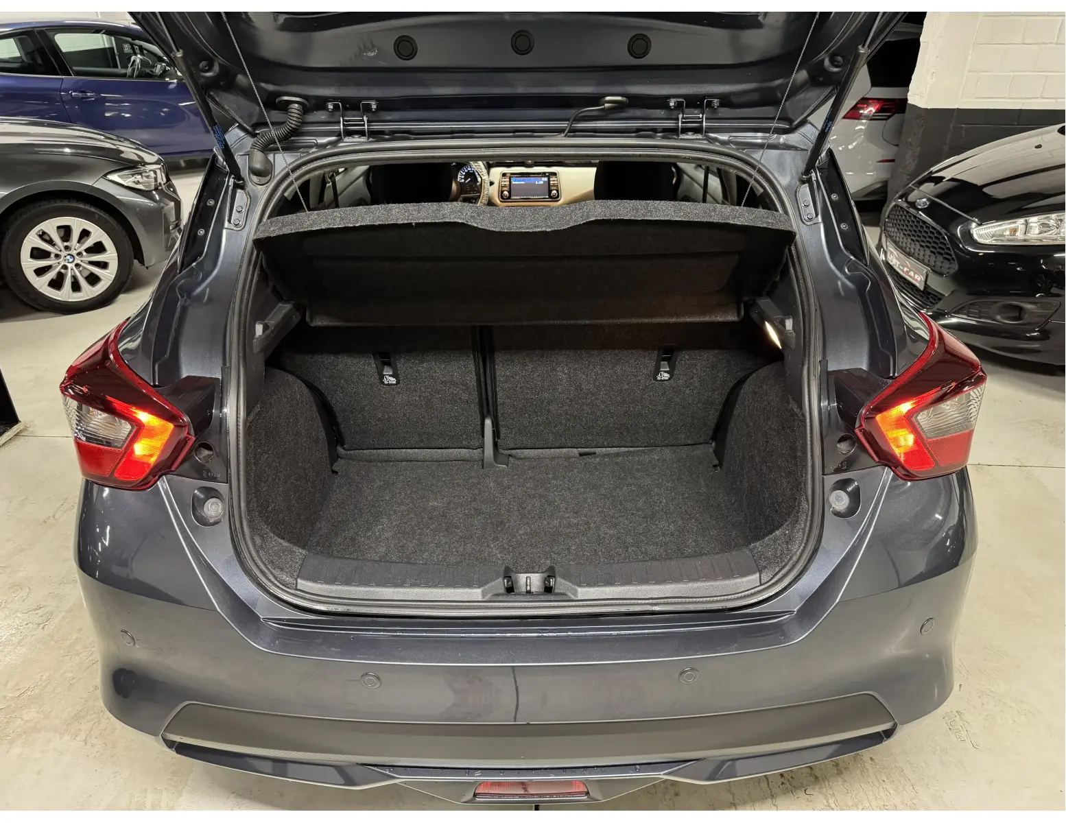 Nissan Micra 1.0 Benzine – Garantie & Gekeurd ✅