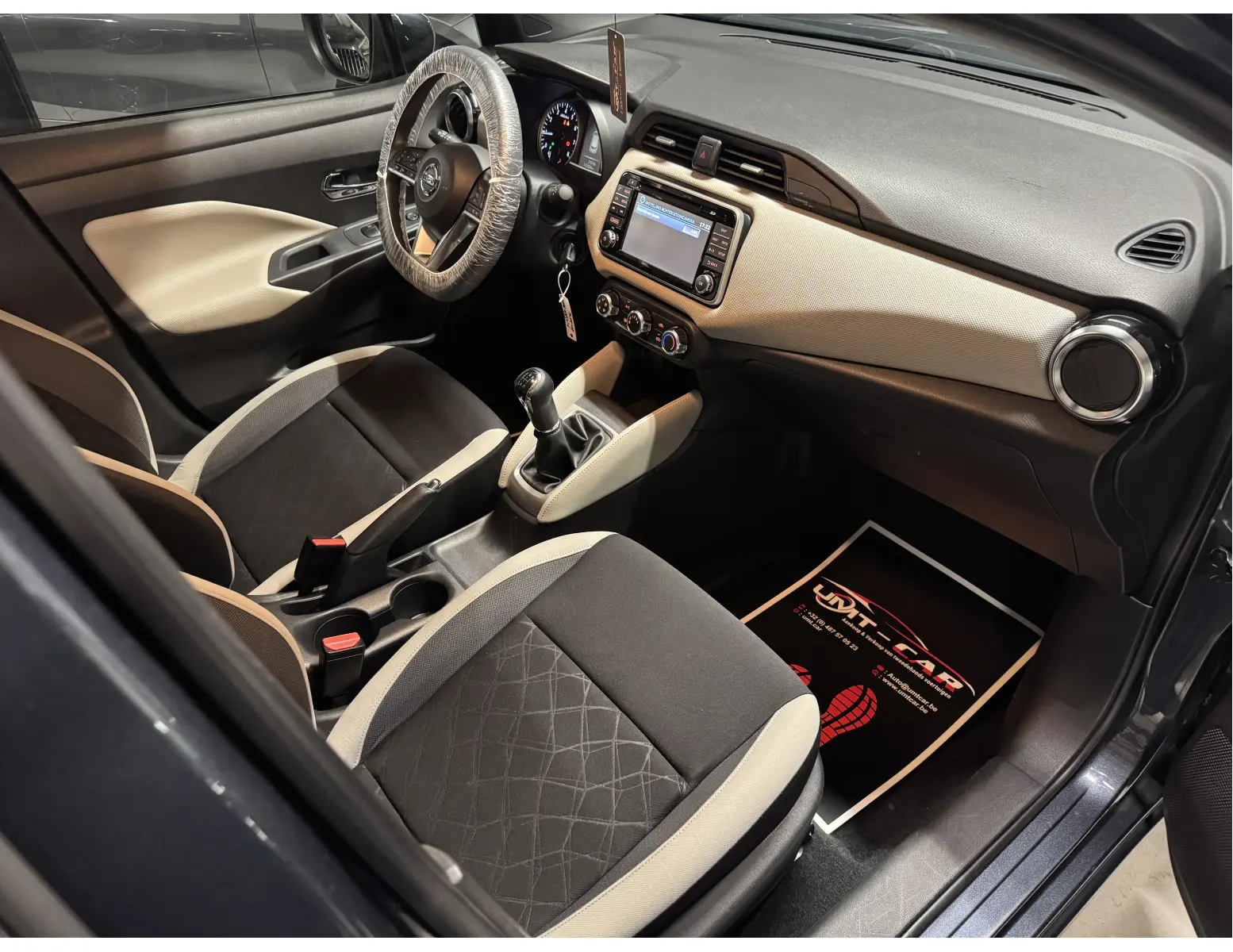 Nissan Micra 1.0 Benzine – Garantie & Gekeurd ✅