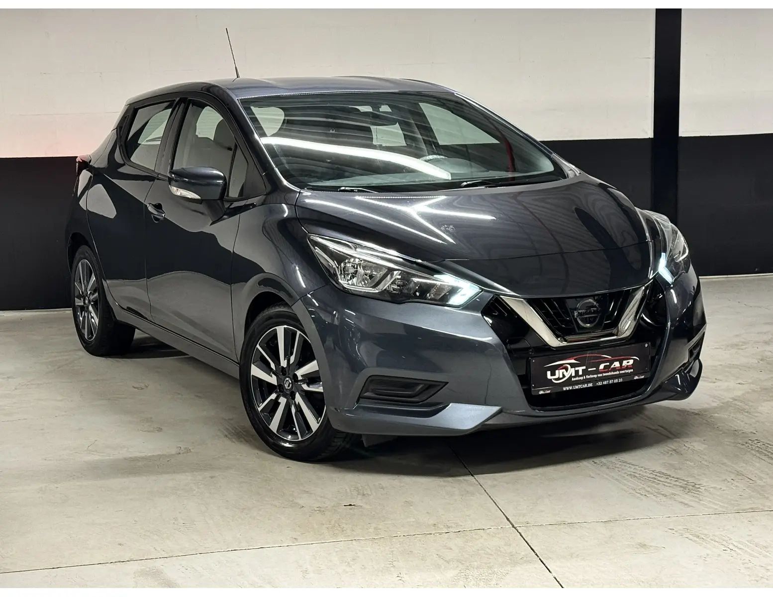 Nissan Micra 1.0 Benzine – Garantie & Gekeurd ✅