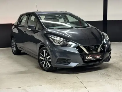 Nissan Micra 1.0 Benzine – Garantie & Gekeurd ✅