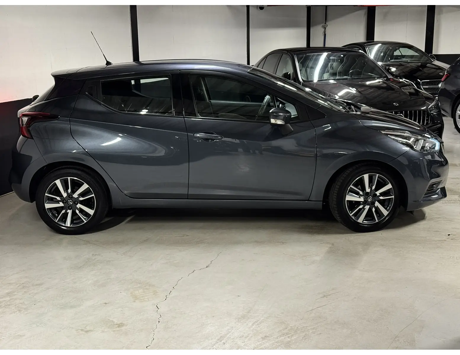 Nissan Micra 1.0 Benzine – Garantie & Gekeurd ✅