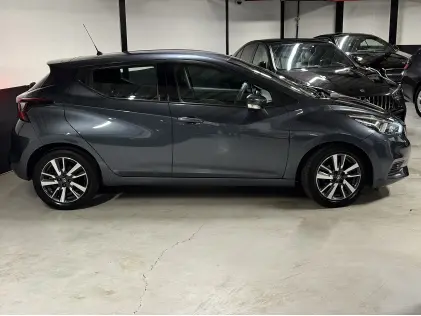 Nissan Micra 1.0 Benzine – Garantie & Gekeurd ✅