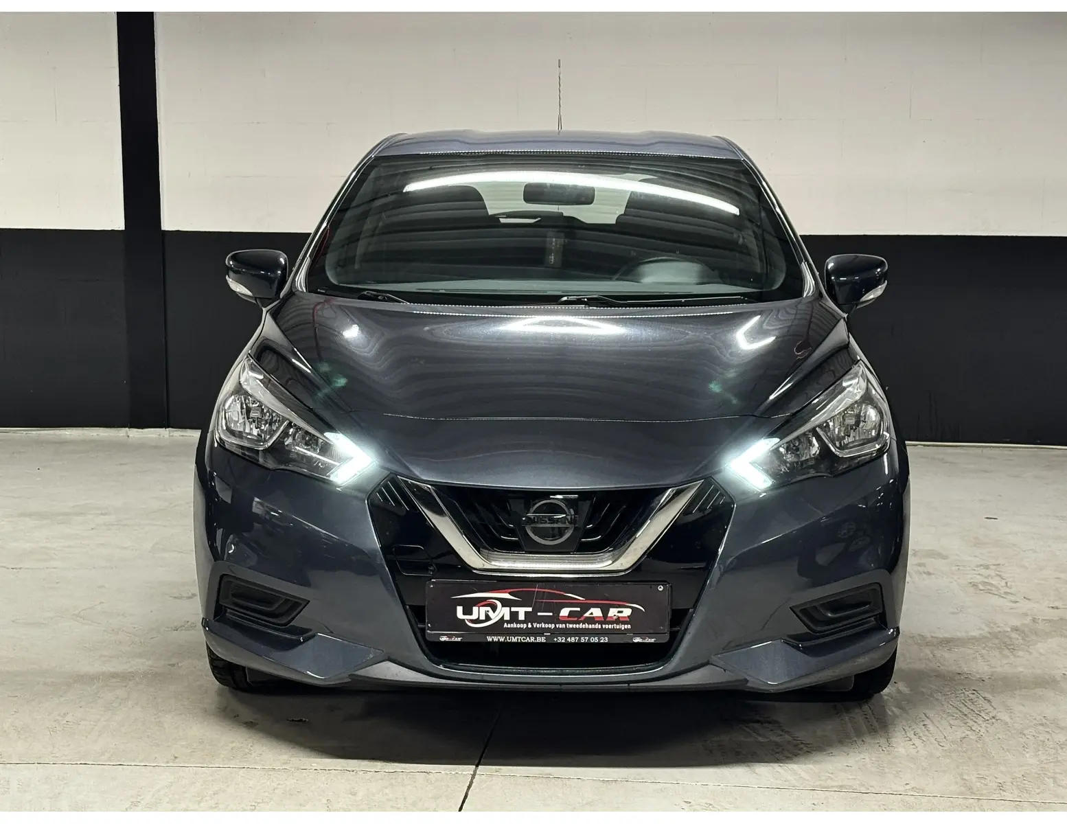 Nissan Micra 1.0 Benzine – Garantie & Gekeurd ✅