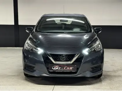 Nissan Micra 1.0 Benzine – Garantie & Gekeurd ✅