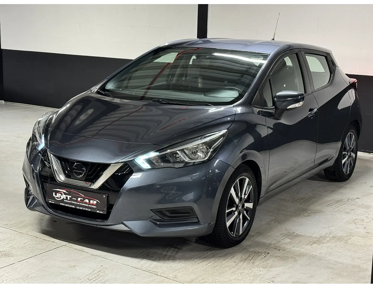 Nissan Micra 1.0 Benzine – Garantie & Gekeurd ✅