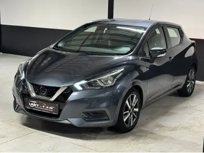 Nissan Micra 1.0 Benzine – Garantie & Gekeurd ✅