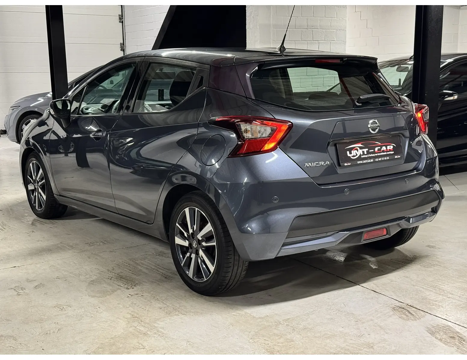 Nissan Micra 1.0 Benzine – Garantie & Gekeurd ✅