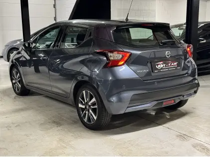Nissan Micra 1.0 Benzine – Garantie & Gekeurd ✅