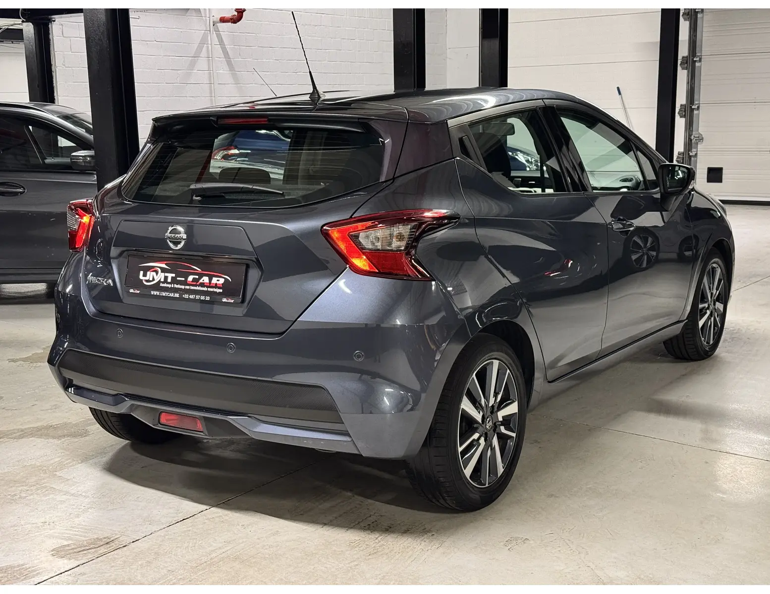 Nissan Micra 1.0 Benzine – Garantie & Gekeurd ✅