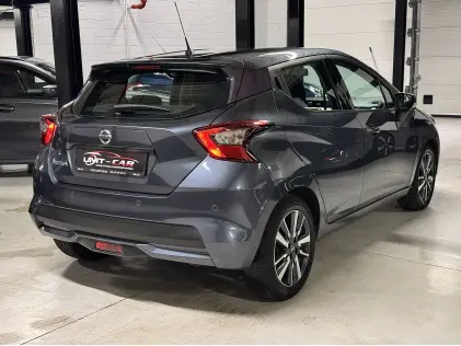 Nissan Micra 1.0 Benzine – Garantie & Gekeurd ✅