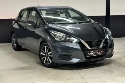 Nissan Micra 1.0 Benzine – Garantie & Gekeurd ✅