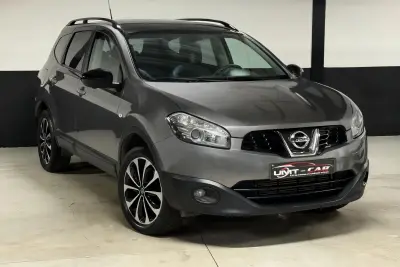 Nissan Qashqai+2 1.6 dCi 7 Zitplaatsen Slechts 60 Duizend