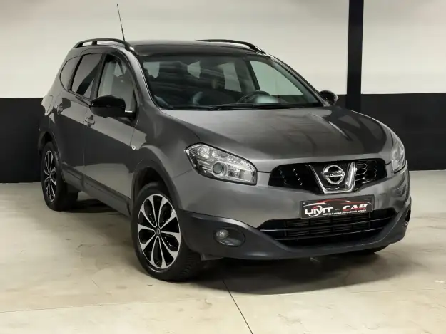 Nissan Qashqai+2 1.6 dCi 7 Zitplaatsen Slechts 60 Duizend