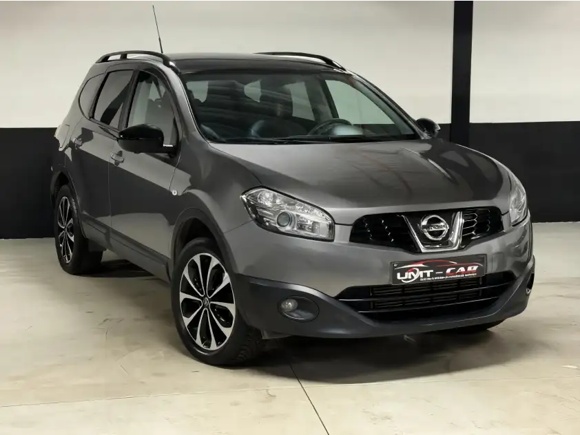 Nissan Qashqai+2 1.6 dCi 7 Zitplaatsen Slechts 60 Duizend