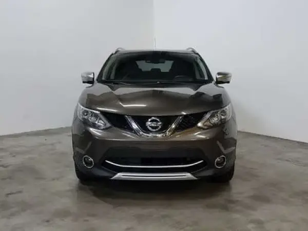 Nissan Qashqai 1.2i Automaat - VERKOCHT