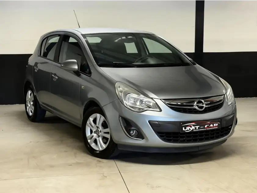 Opel Corsa 1.2i Benzine Met Navi En Airco Gekeurd 115 Duizend