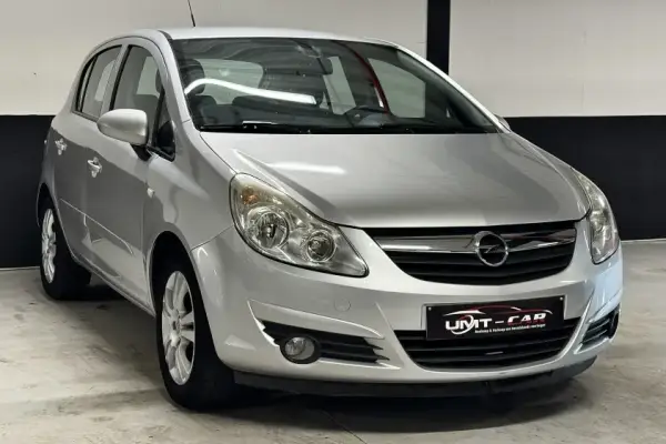 Opel Corsa 1.4 Automaat | Compacte Benzinewagen LEZ ✅