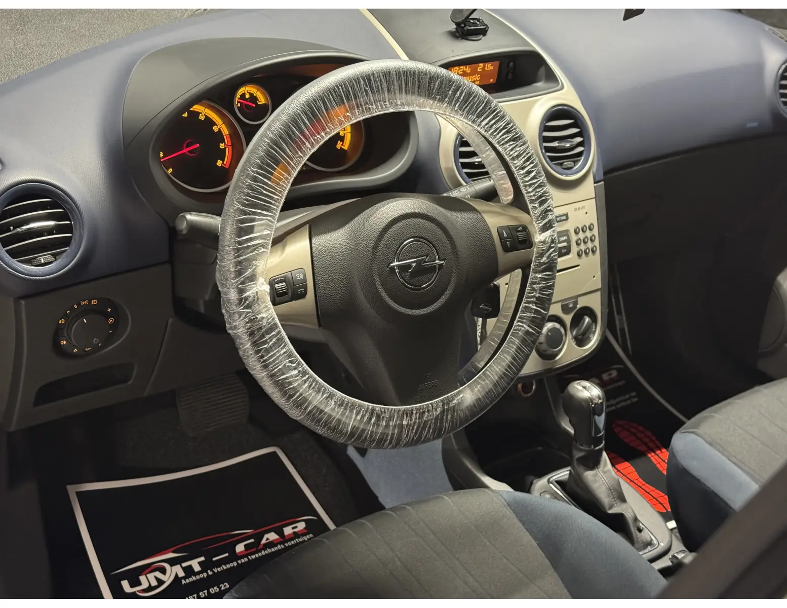 Opel Corsa 1.4 Automaat | Compacte Benzinewagen LEZ ✅