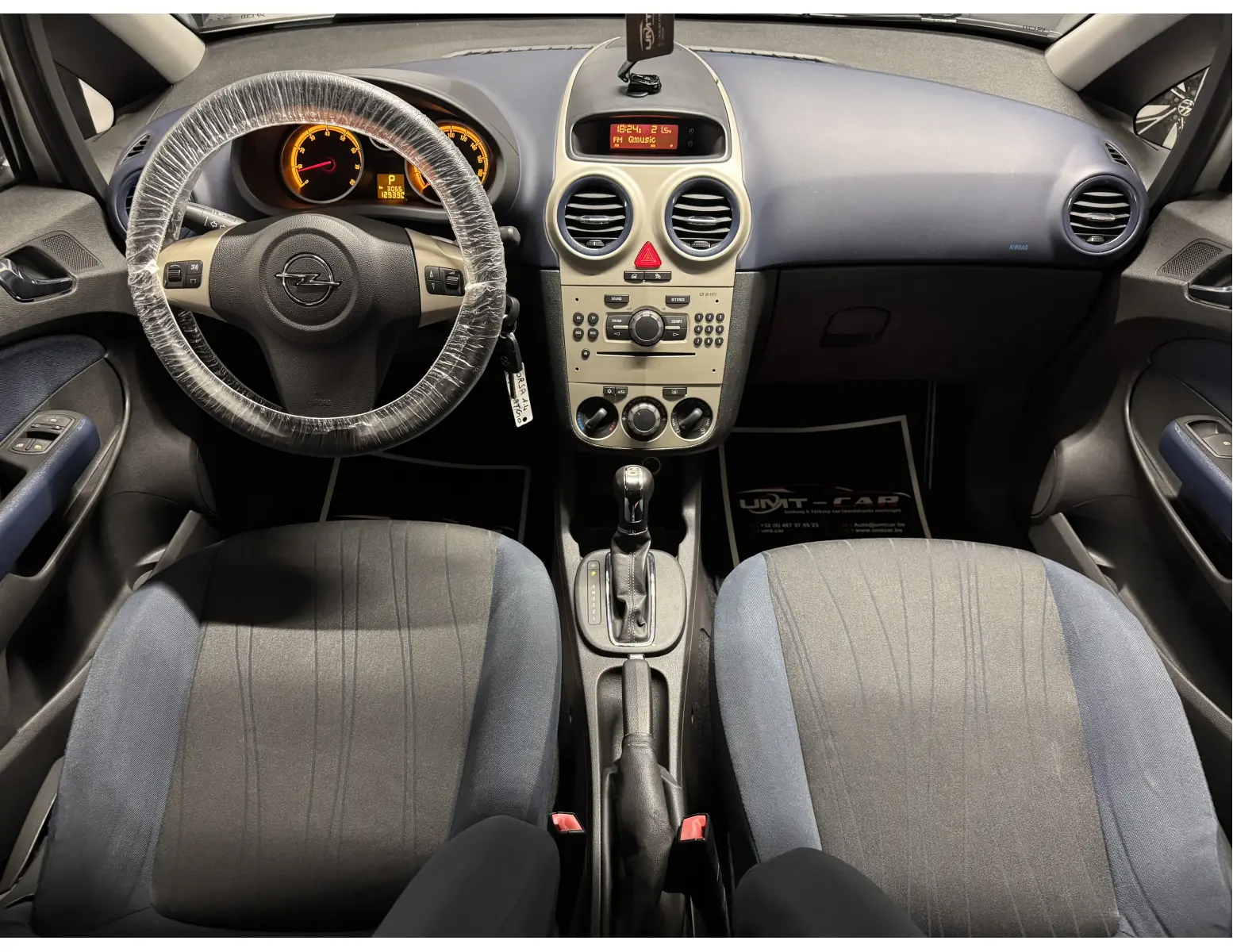 Opel Corsa 1.4 Automaat | Compacte Benzinewagen LEZ ✅