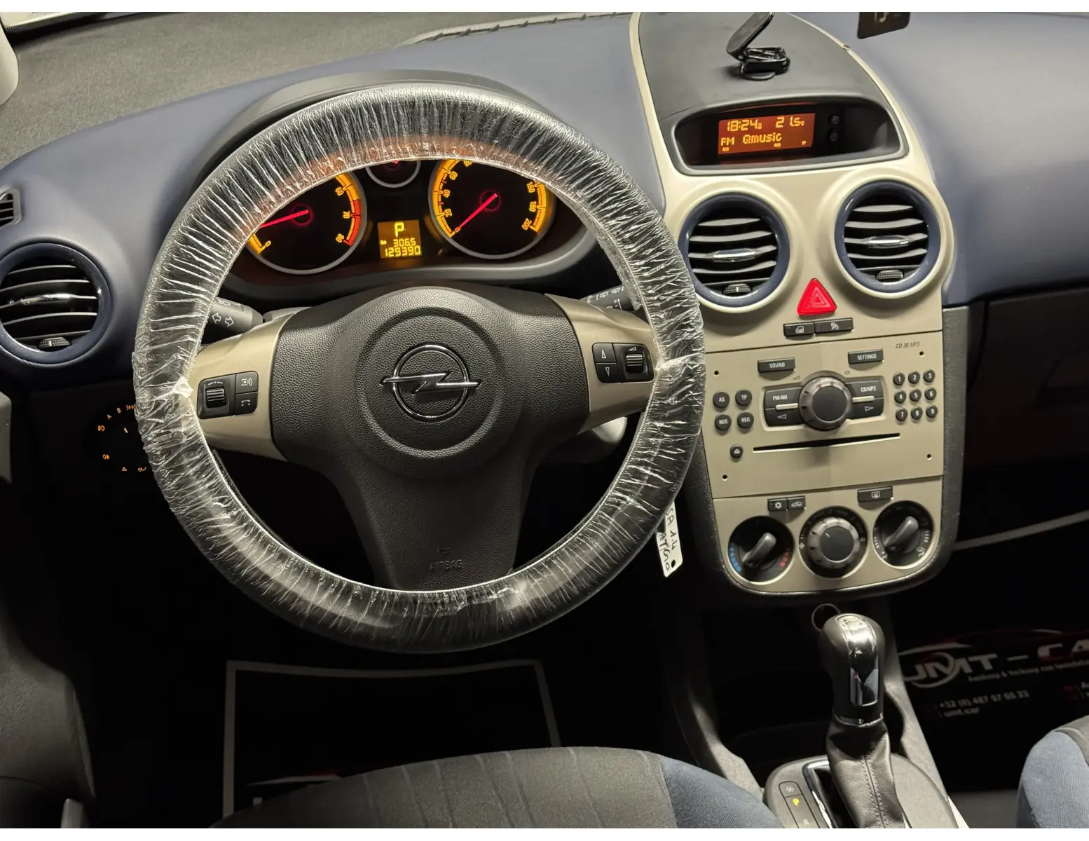 Opel Corsa 1.4 Automaat | Compacte Benzinewagen LEZ ✅