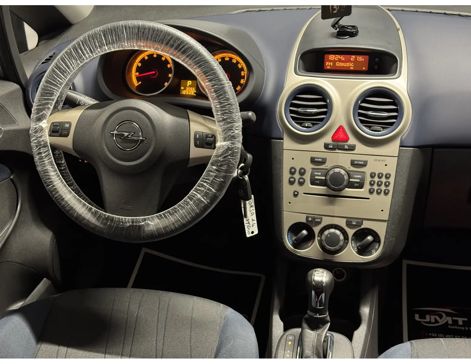 Opel Corsa 1.4 Automaat | Compacte Benzinewagen LEZ ✅