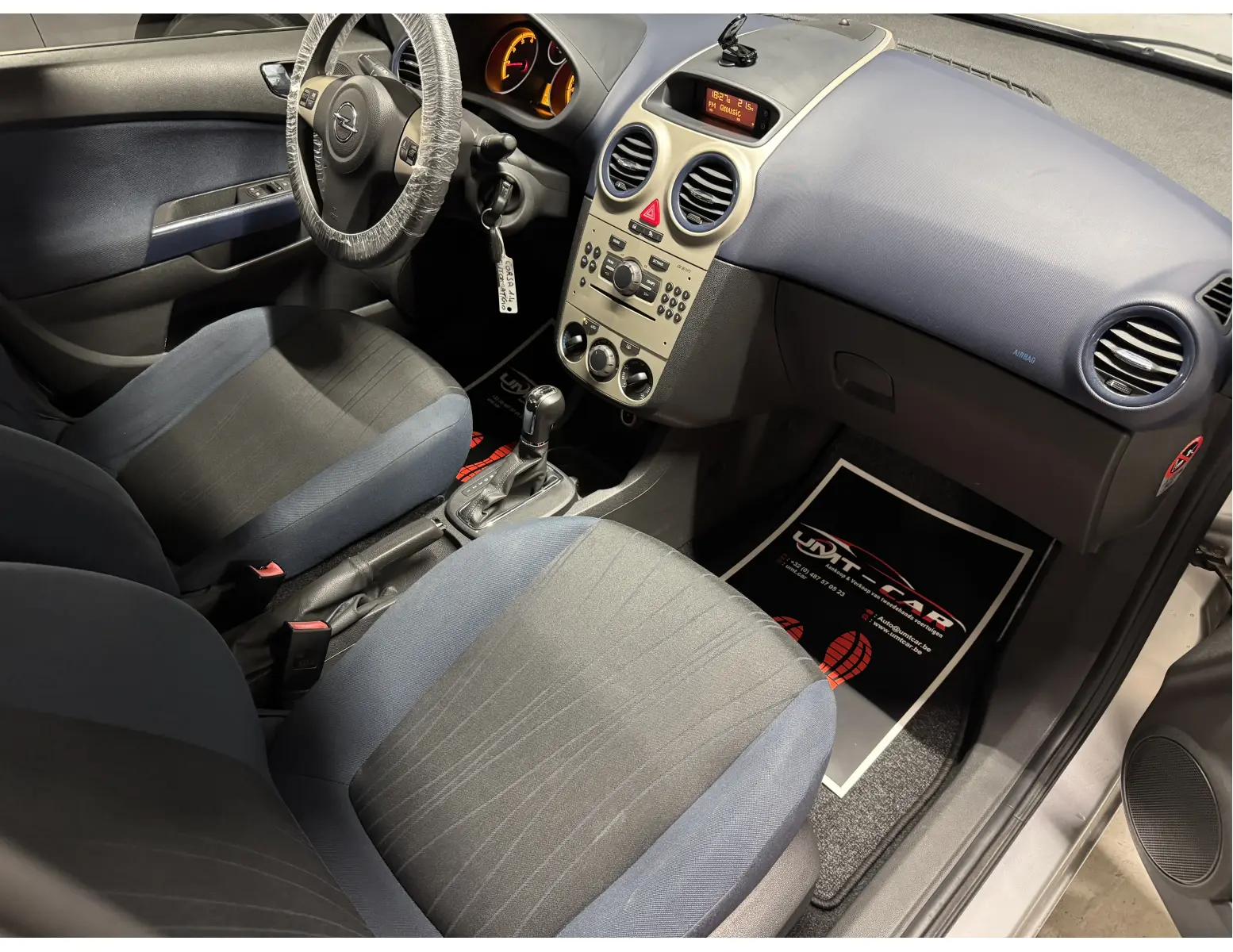 Opel Corsa 1.4 Automaat | Compacte Benzinewagen LEZ ✅