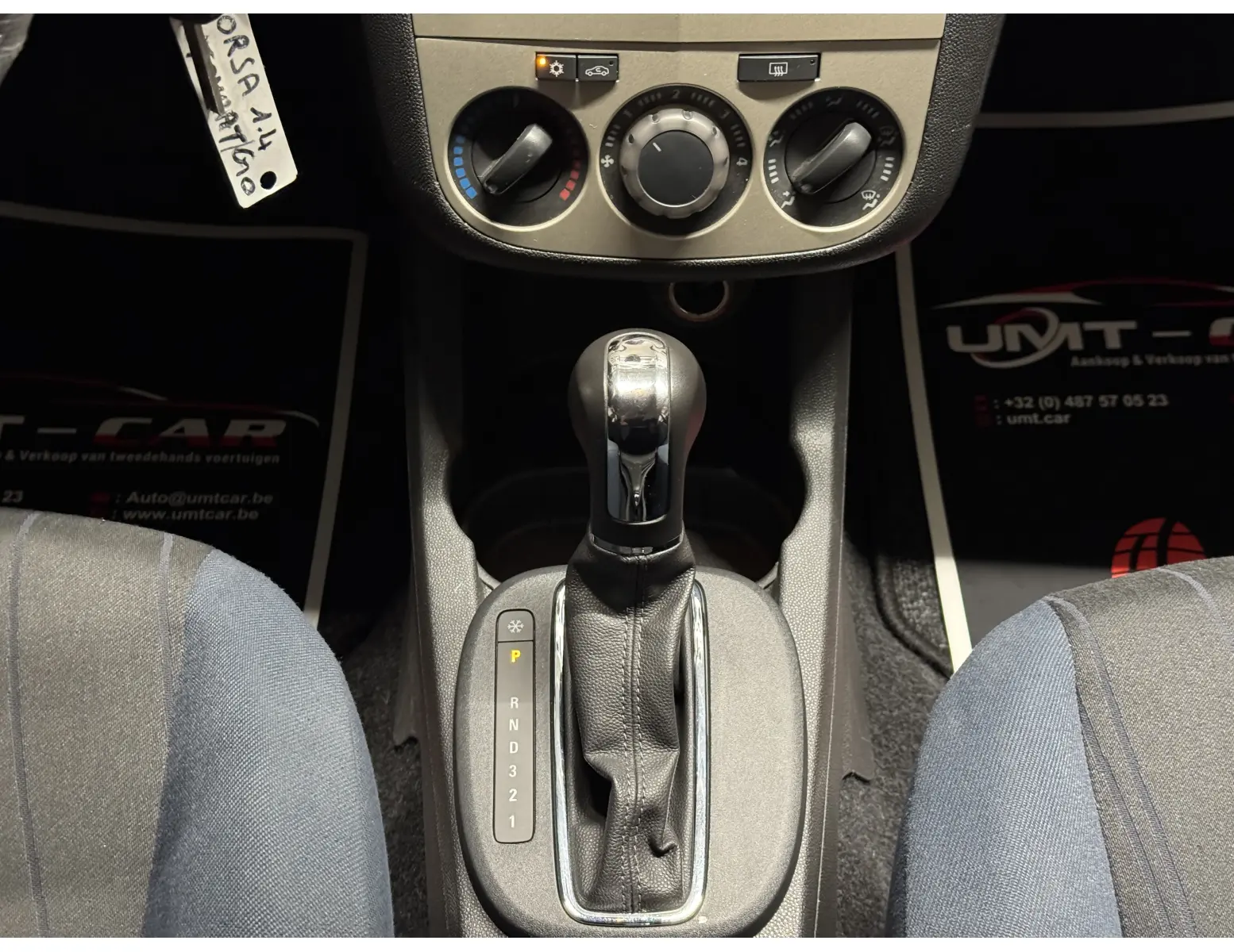 Opel Corsa 1.4 Automaat | Compacte Benzinewagen LEZ ✅