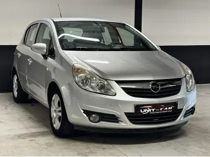 Opel Corsa 1.4 Automaat | Compacte Benzinewagen LEZ ✅